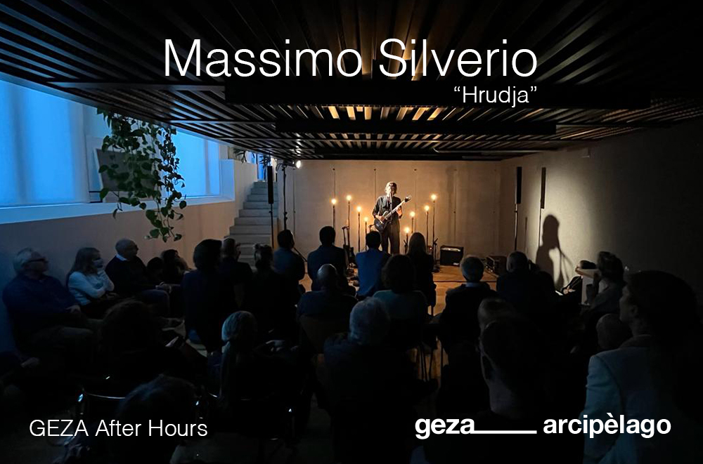 Massimo Silverio concert